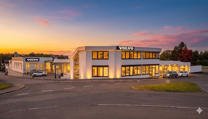 Volvo EX30 - Bild 9