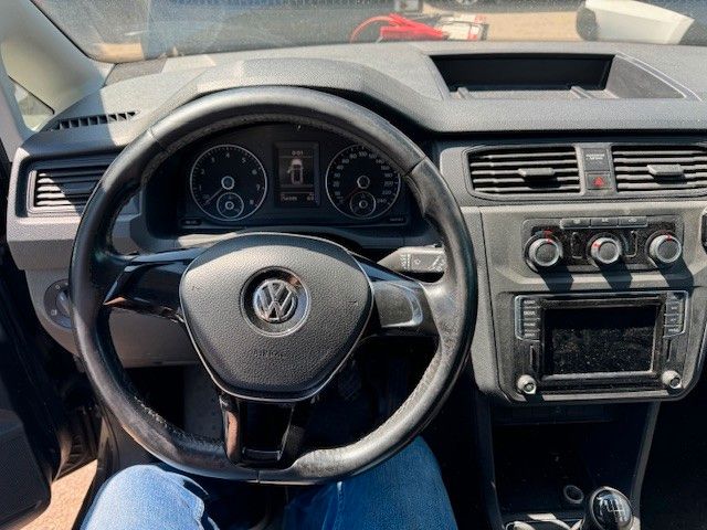 Fahrzeugabbildung Volkswagen Caddy Nfz Maxi Kasten BMT NAVI KAMERA