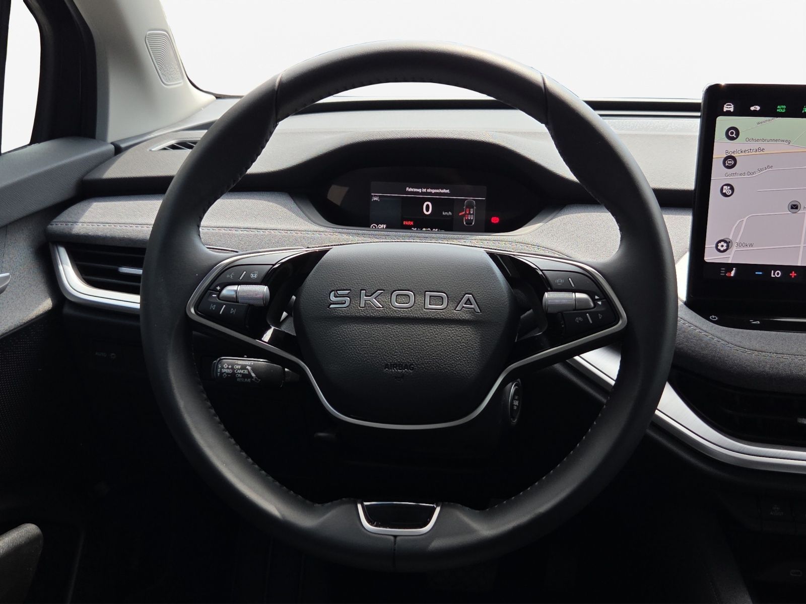 Skoda Enyaq - Bild 8