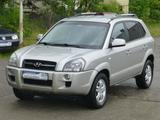 Hyundai Tucson 2.0 CRDi VGT GLS-KLIMA-ALU-SCHECKHEFT - Hyundai TUCSON aus 2007: Gls