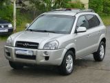 Hyundai Tucson 2.0 CRDi VGT GLS-KLIMA-ALU-SCHECKHEFT - Hyundai TUCSON aus 2007