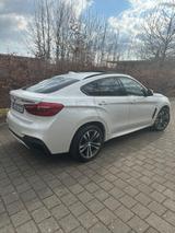 BMW X6 M50 M50d - - BMW X6 M50 aus 2018