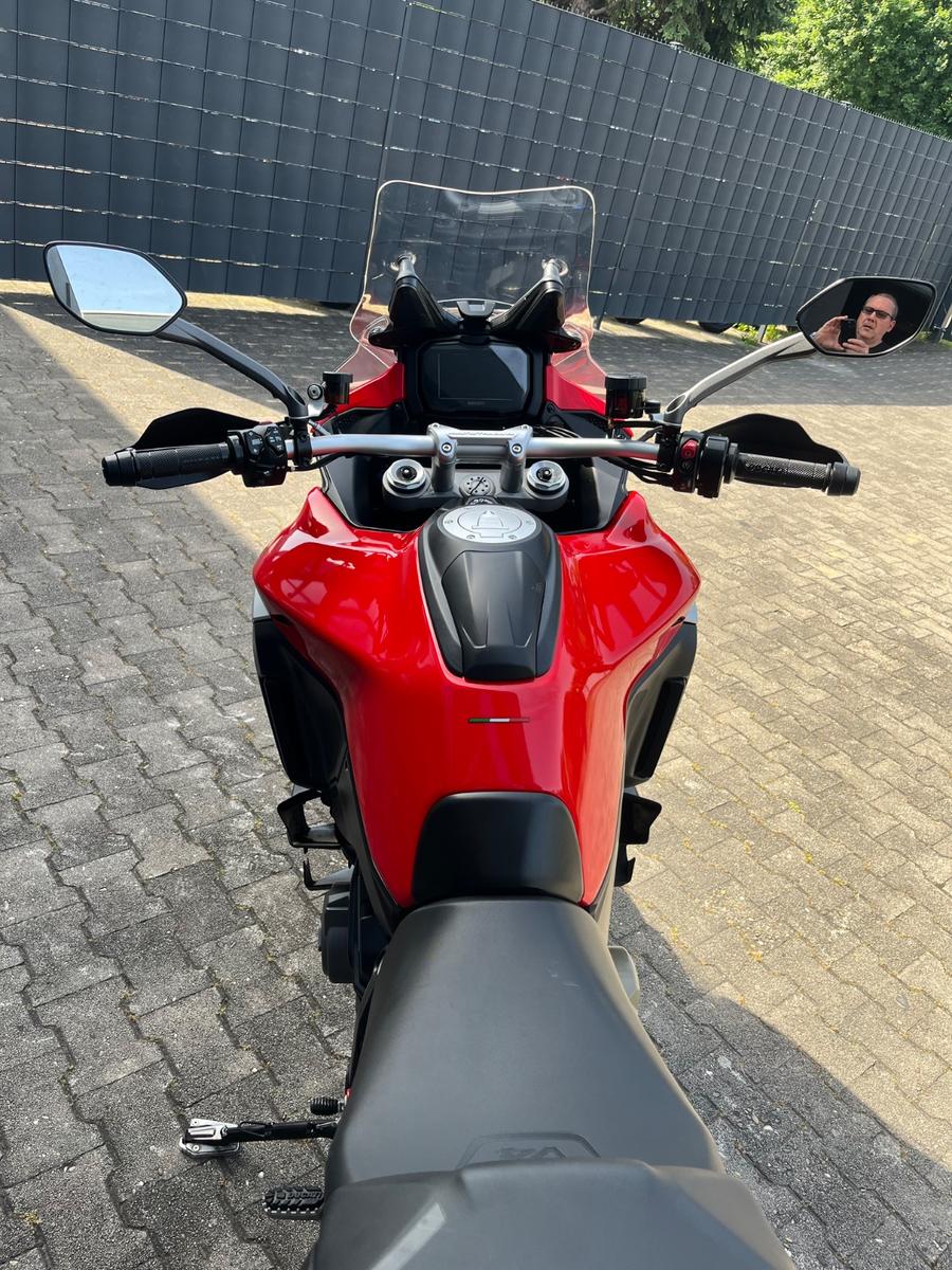 Ducati Multistrada V4