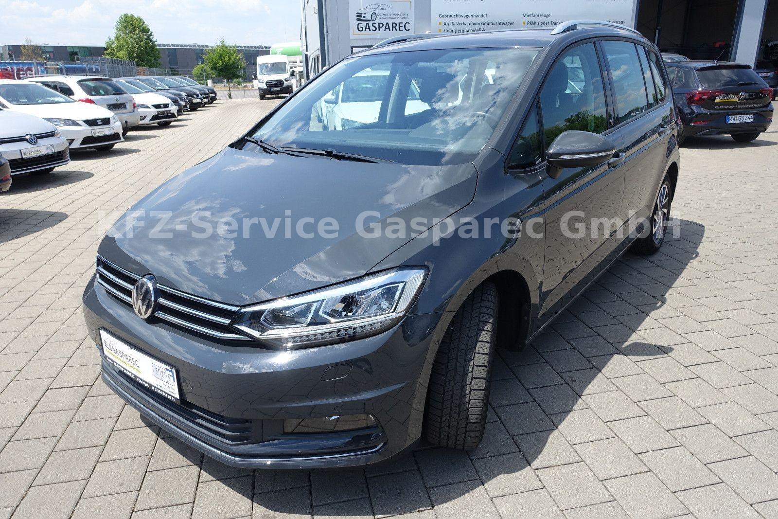 Volkswagen Touran Sound BMT/Start-Stopp