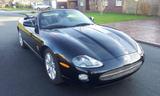 Jaguar XKR Cabrio 4,2L V8 - Jaguar XKR: 4.2