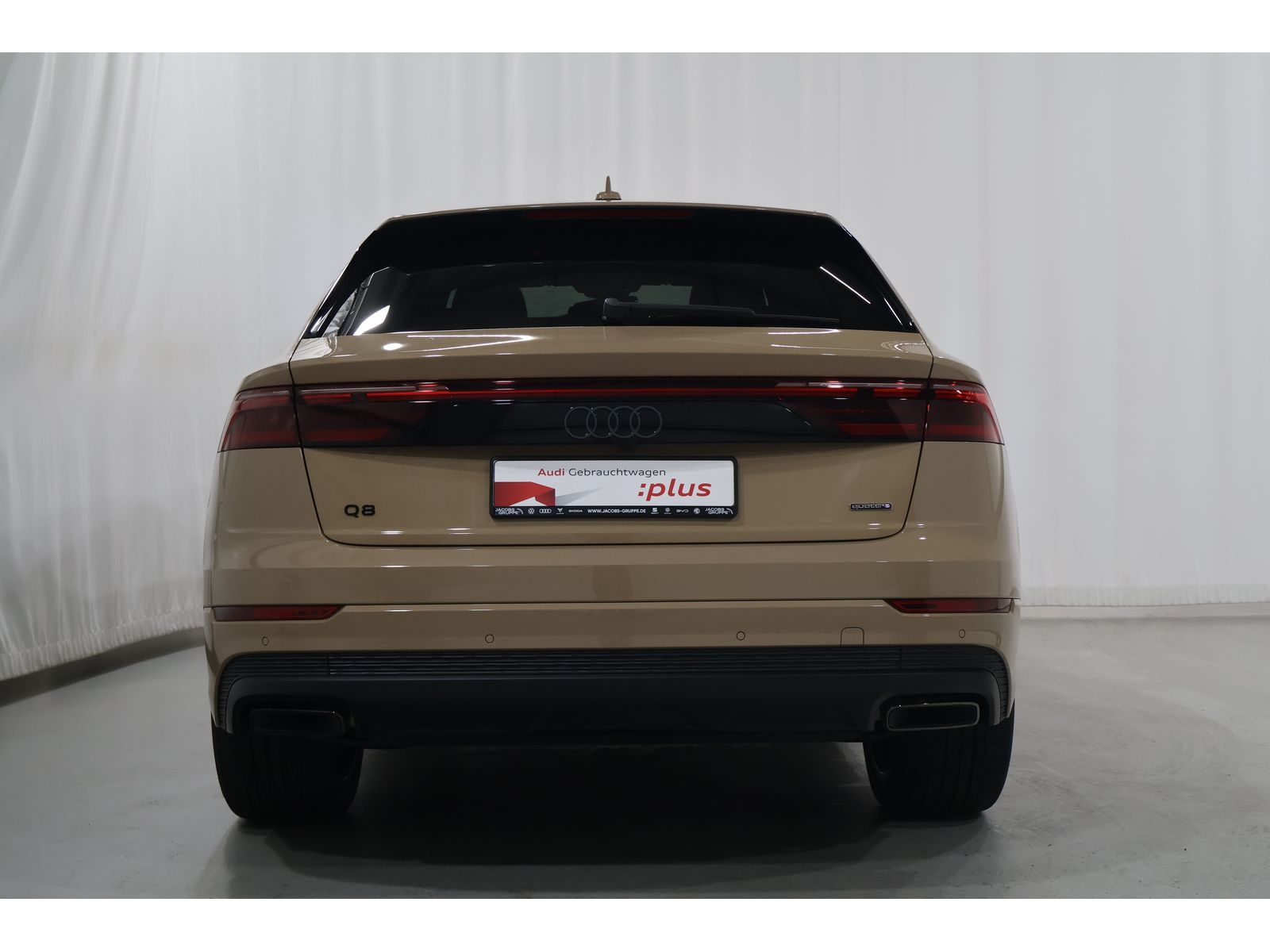 Audi Q8 55 TFSI quattro S line*B&O*PDC*R-Kamera * foto 4