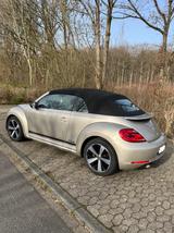 Volkswagen Beetle 1.2 TSI BMT CLUB Cabriolet CLUB - Volkswagen Beetle: Beige