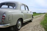 Mercedes-Benz 190 Ponton *Familienbesitz* 39tKm*  Original - Autos aus dem Jahr 1957