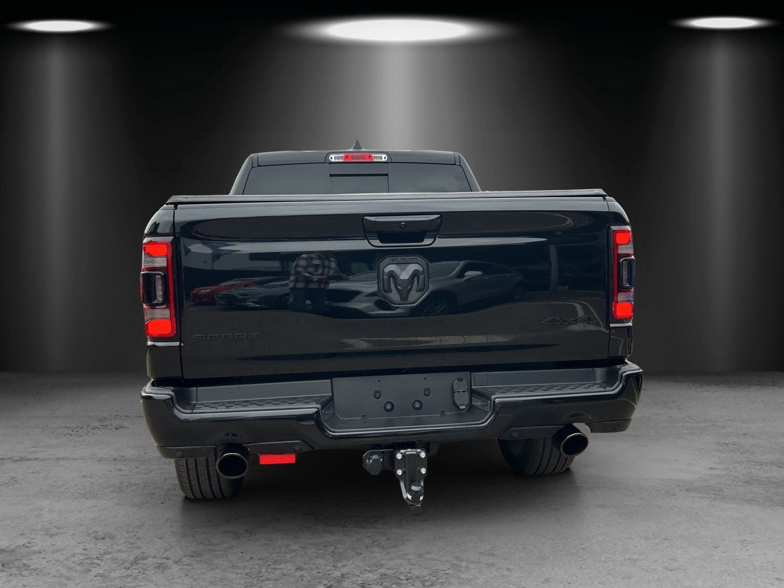 Fahrzeugabbildung Dodge RAM 1500 Sport GT V8 PANO/AHK/NAVI/PDC/LED
