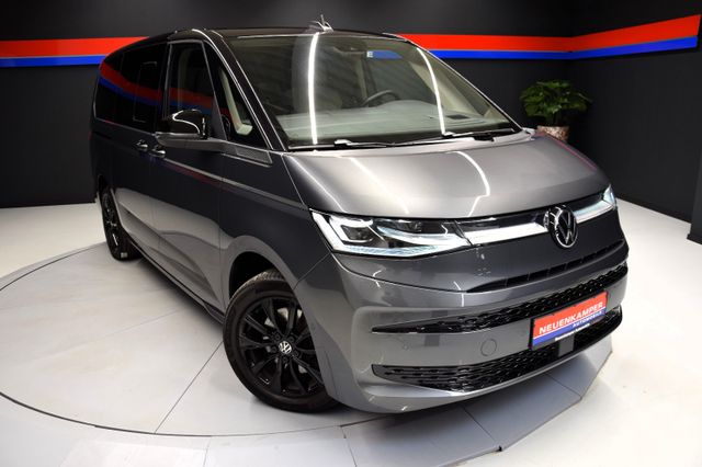 Volkswagen T7 Multivan Edition lang Pano HuD AHK NP 77T€