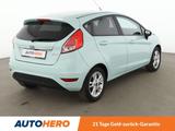 Ford Fiesta 1.25 Celebration*NAVI*CAM*PDC*SHZ*KLIMA* - Ford Fiesta: Grün, Metallic