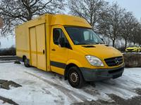 Mercedes-Benz Sprinter/Koffer/Regalsystem/ EU5/ 1. Hand