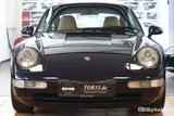 Porsche 993 Carrera 2, sehr gepflegt, Note 2 - gebrauchte Porsche 993 aus dem Jahr 1997