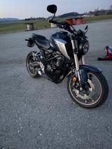 Honda CB 125 R, Jeansblau matt, 2.Hand, kurzes Heck - Angebote