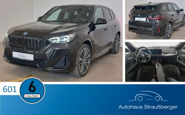 BMW iX1 30 xDr M Sport AHK ACC RFK QI KZU adapt.LED