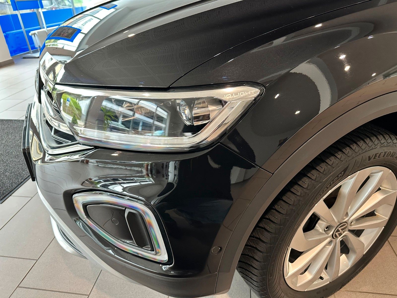 Volkswagen T-Roc Style*IQ-LIGHT*ACC*SHZ* foto 7