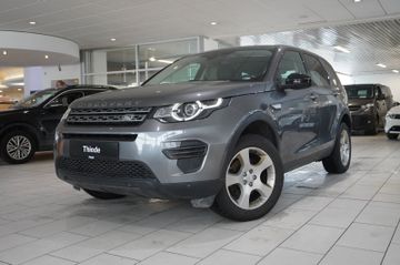 Land-Rover Discovery Sport - 3