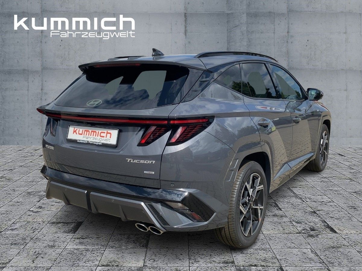 Hyundai TUCSON - Bild 4