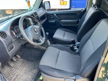 Suzuki Jimny - 10