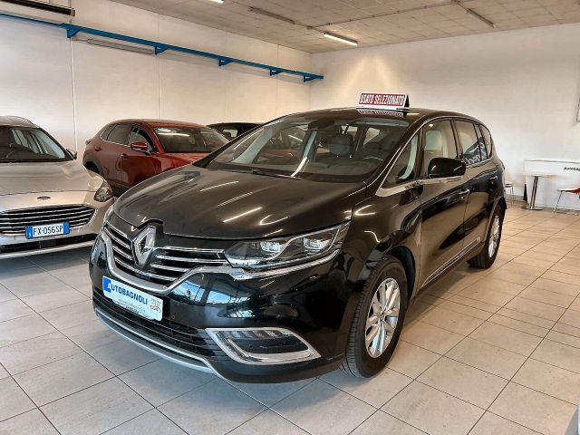 Renault Espace BUSINESS 2.0 Blue dCi EDC 7 posti