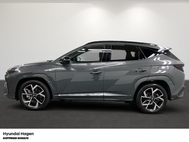 Hyundai Tucson N-Line X 1.6 T-GDI DCT 4WD NAVI RFK SHZ K imagem 3