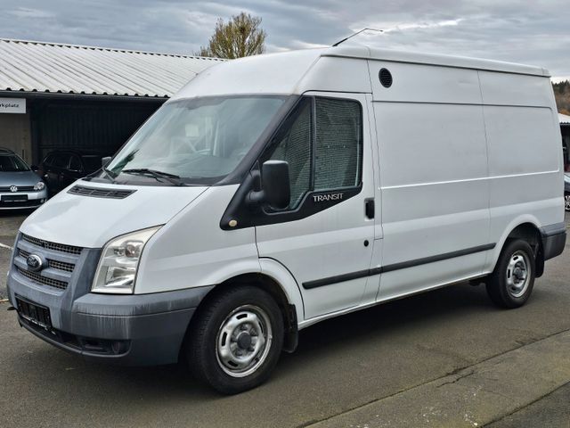 Ford Transit H2/L2 1.Hand/3.Stz/TÜV 06/26/Scheckheft