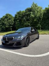 BMW M550i xDrive A - - gebrauchte BMW M550 aus dem Jahr 2021