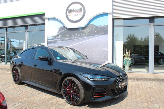 BMW M440 i xDrive Gran Coupe Laser+H&K+HeadUp+20″
