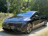 Mercedes-Benz EQS 450+ AMG-Line BUR HAL Massage - Mercedes-Benz EQS Gebrauchtwagen