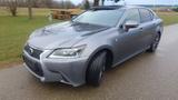 Lexus GS F - Lexus GS F Gebrauchtwagen