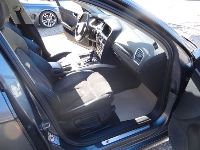 Fahrzeugabbildung Audi A4 Avant Ambition/S-Line/20Zoll/Xenon/Navi/