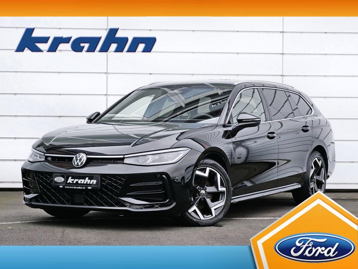 VW Passat 2.0 TDI R-Line | MATRIX LED | KEYLESS |