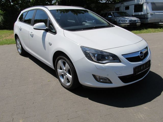 Opel Astra J Sports Tourer Edition-A.-Getriebeschaden