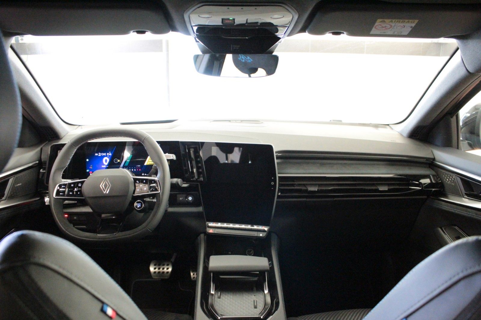 Fahrzeugabbildung Renault Austral Mild Hybrid 160 Iconic Esprit Alpine Aut