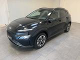 Hyundai Kona Navi|CAM|ACC|Lenkrhzg. - schwarze Hyundai KONA Elektro
