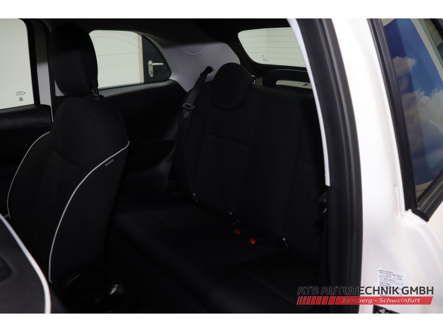 Fahrzeugabbildung Fiat 500e Cabrio 42kWh 95,7% SOH Apple CarPlay Klimaa