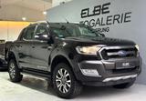 Ford Ranger 3.0 TDCI Aut. Wildtrak Doppelkab. 1.Hand - Ford Ranger Gebrauchtwagen in Hamburg
