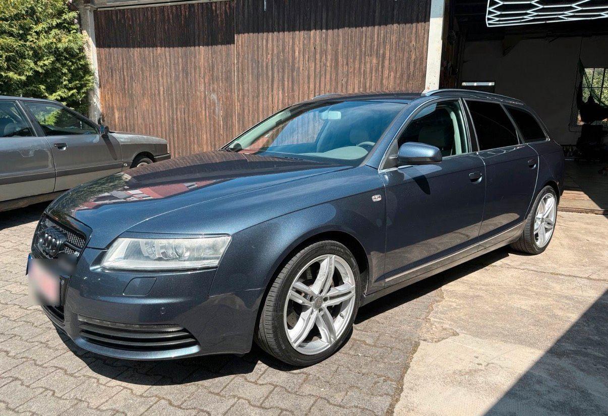 Audi A6 2005 — photo 6