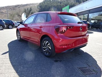 Fotografie 7 des VW Polo 1.0 TSI Life*LED*SHZ*PDC Klima