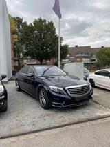 Mercedes-Benz S 500 Lang, Nachtsicht, Designo, Unfallfrei !
