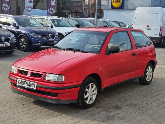Angebot ansehen Seat Ibiza