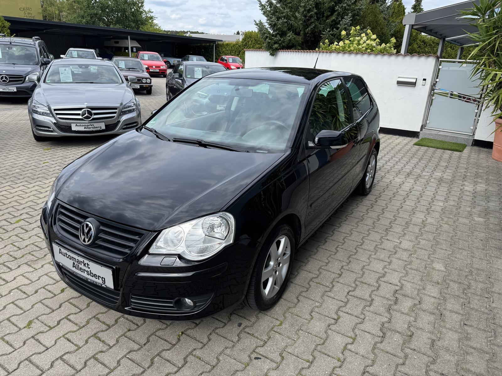 Volkswagen Polo United 1. Hand Clima Sitzheizung PDC