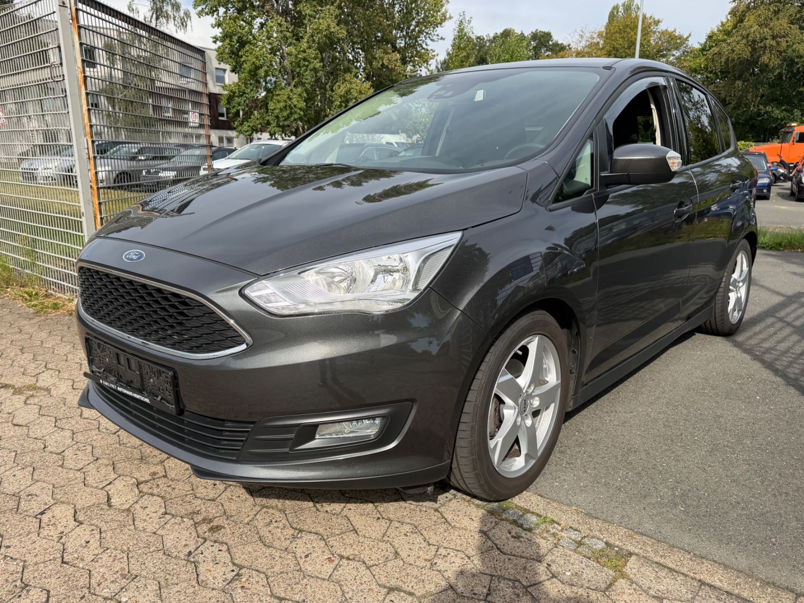 Ford Ford C-Max C-MAX Cool & Connect