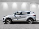 Kia Sportage T-GDI GT-Line Leder+PanoSD+AHK+Navi+Kam - Kia Sportage: Weiß, Leder