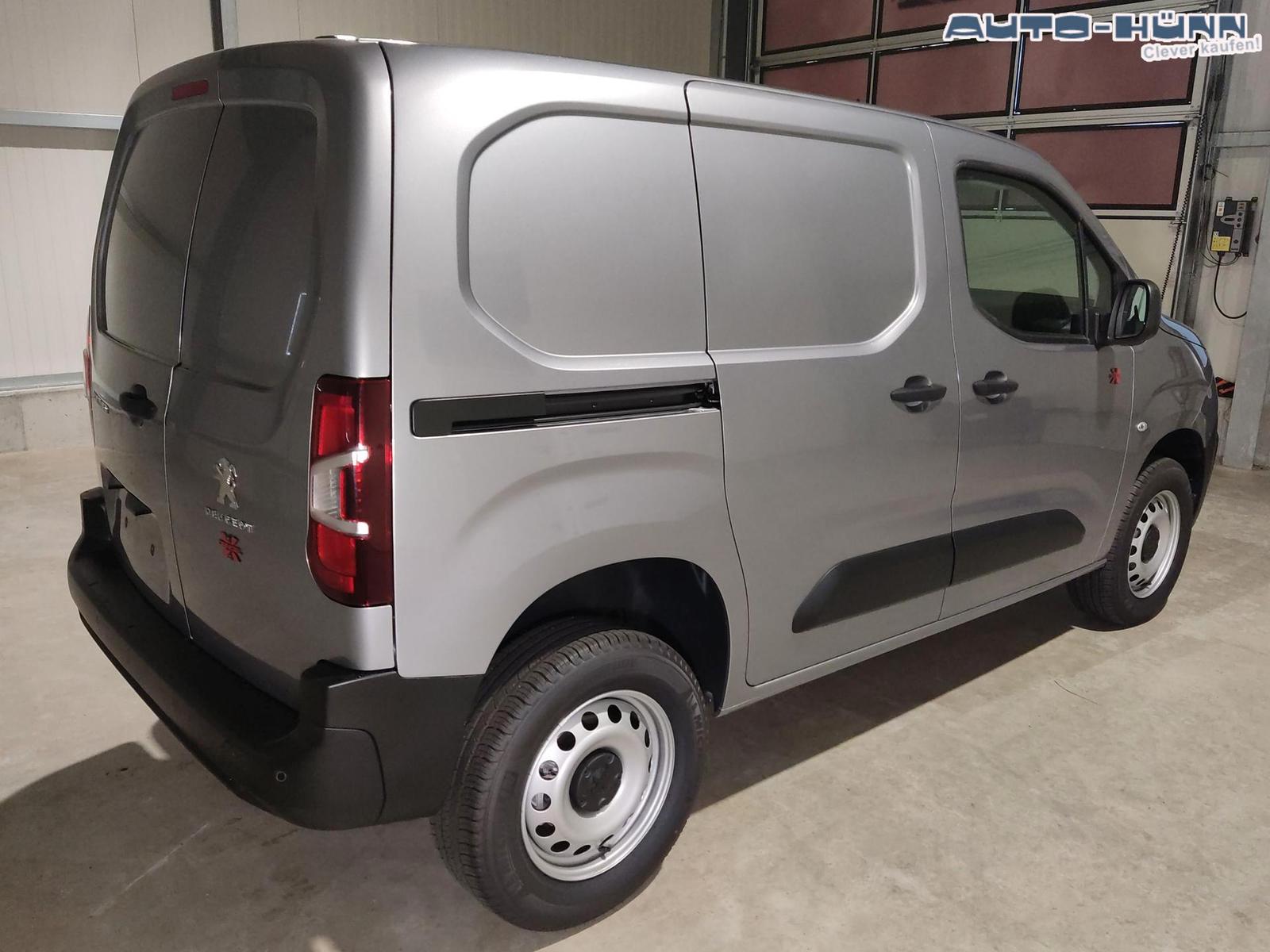 Peugeot Partner Dangel 4x4 L1 2.0t 1.5 BlueHDi - 130 ...