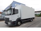 Mercedes-Benz Atego 1024 - Mercedes-Benz Atego 1024