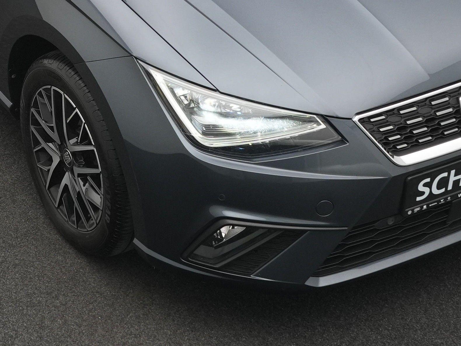 SEAT Ibiza Xcellence 1.0 TSI LED*NAV*GRA, миниатюра 17