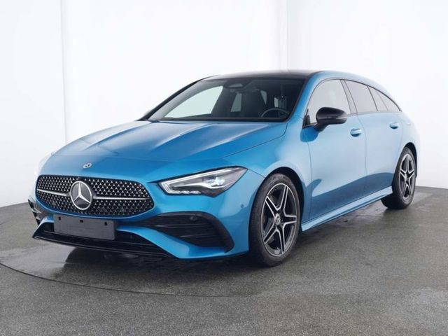 Mercedes-Benz CLA 200 Shooting Brake AMG Line*Night-Paket*