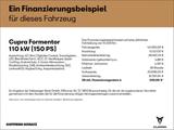 Cupra Formentor 1.5 eTSI LED ACC Navi Kamera Sitzheizu - Cupra Formentor mit Benzin-Antrieb: Geländewagen