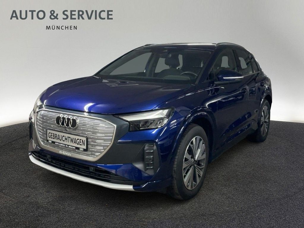 Image of Audi Q4 e-tron